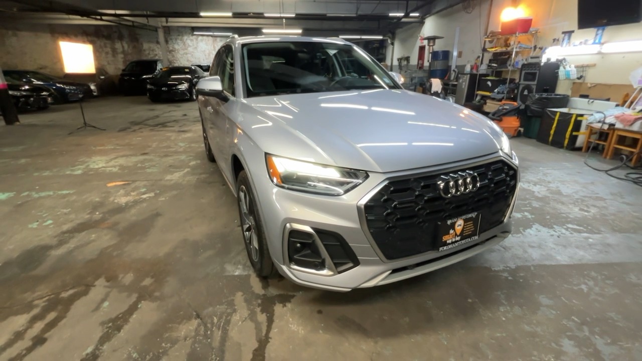 2022 Audi Q5 S line Premium Plus 22