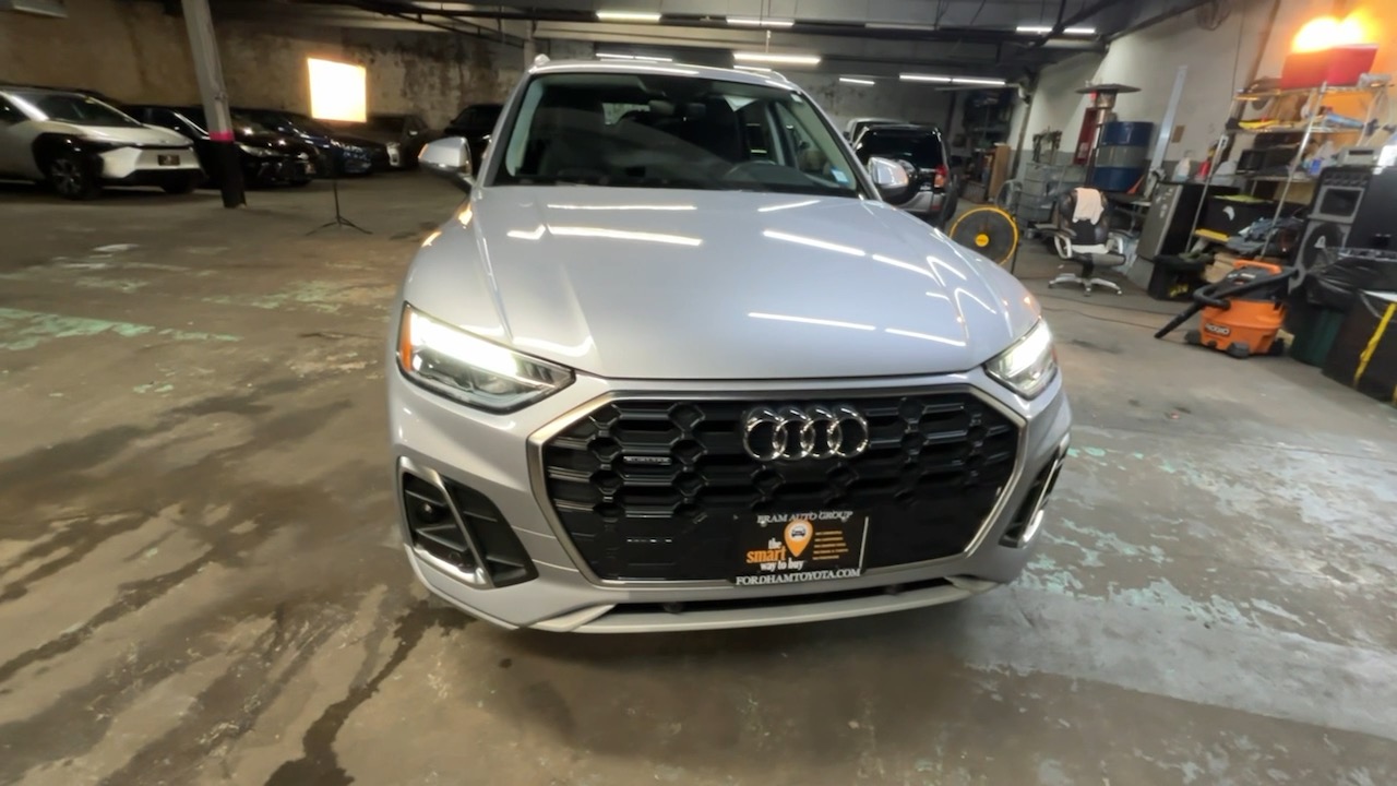 2022 Audi Q5 S line Premium Plus 23