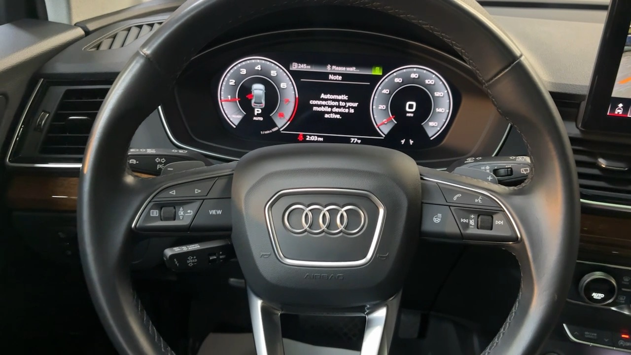 2022 Audi Q5 S line Premium Plus 31