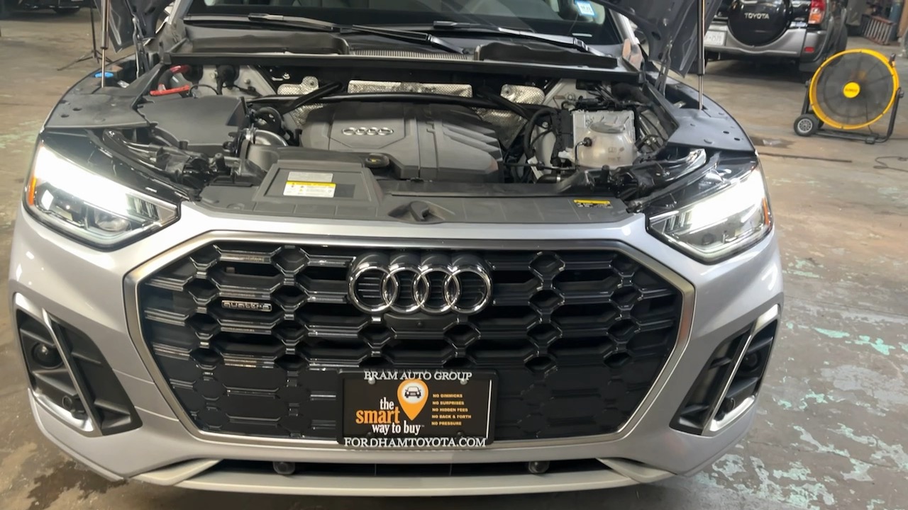 2022 Audi Q5 S line Premium Plus 45