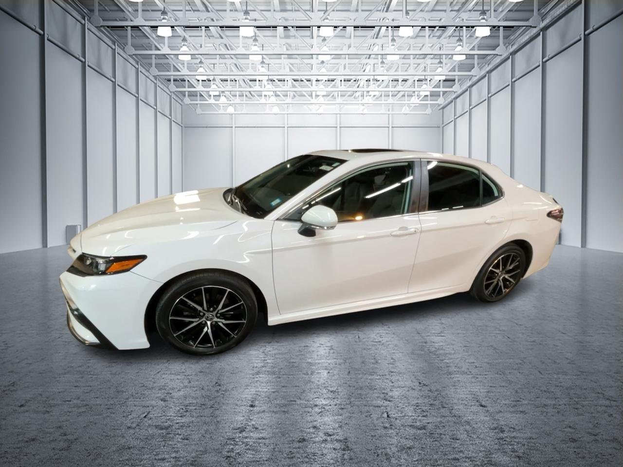 2021 Toyota Camry SE 5