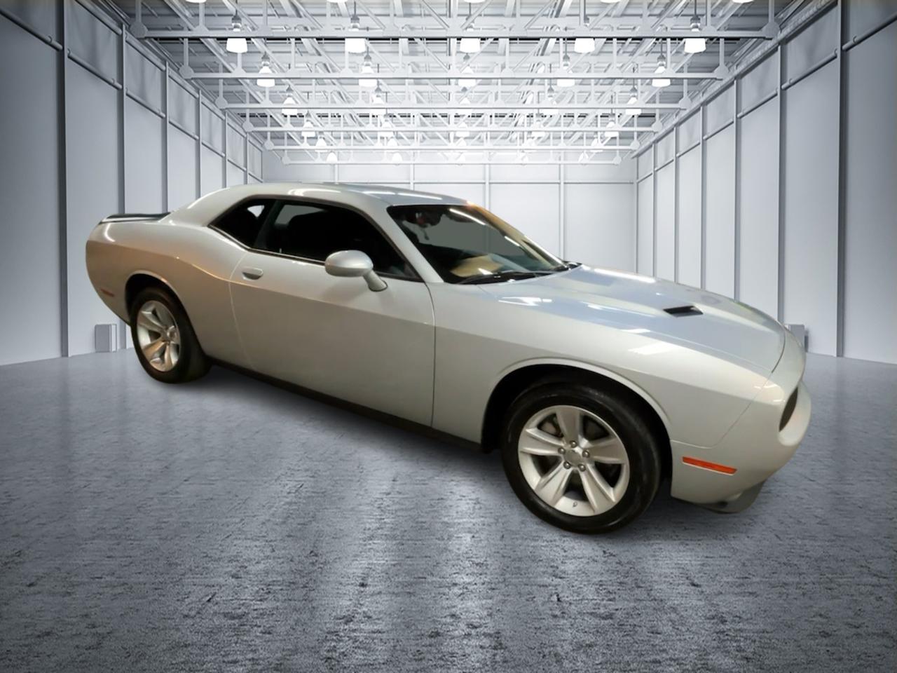 2023 Dodge Challenger SXT 6