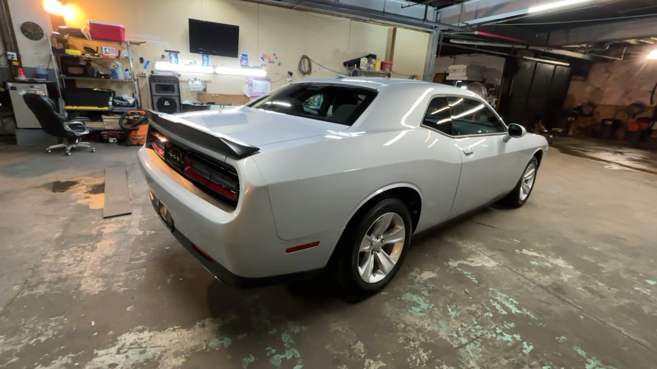 2023 Dodge Challenger SXT 11