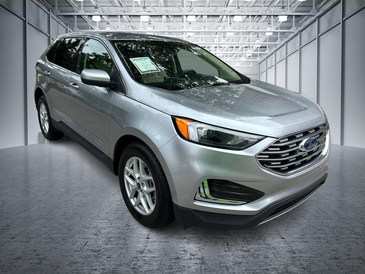 2022 Ford Edge SEL 1