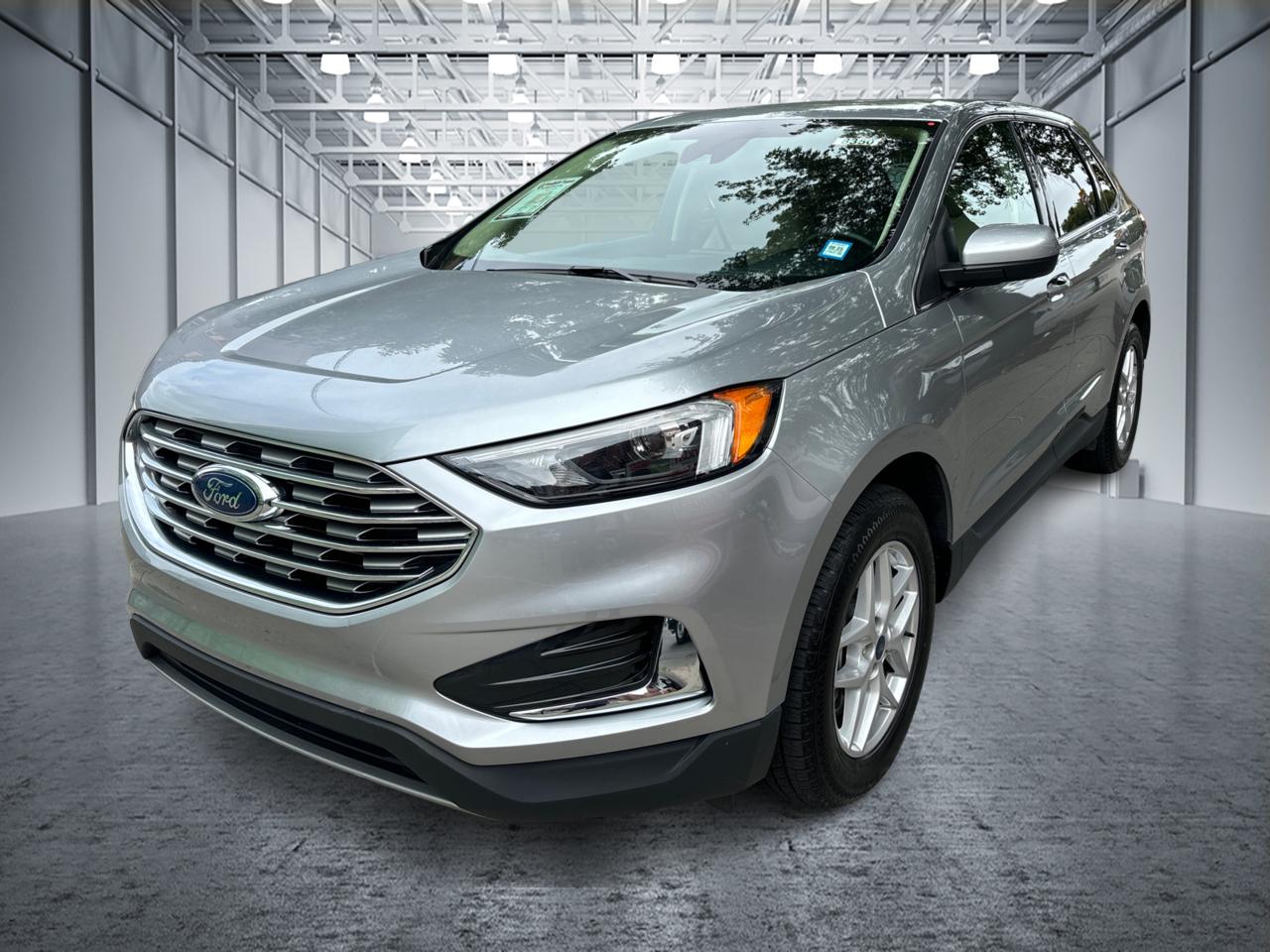 2022 Ford Edge SEL 3