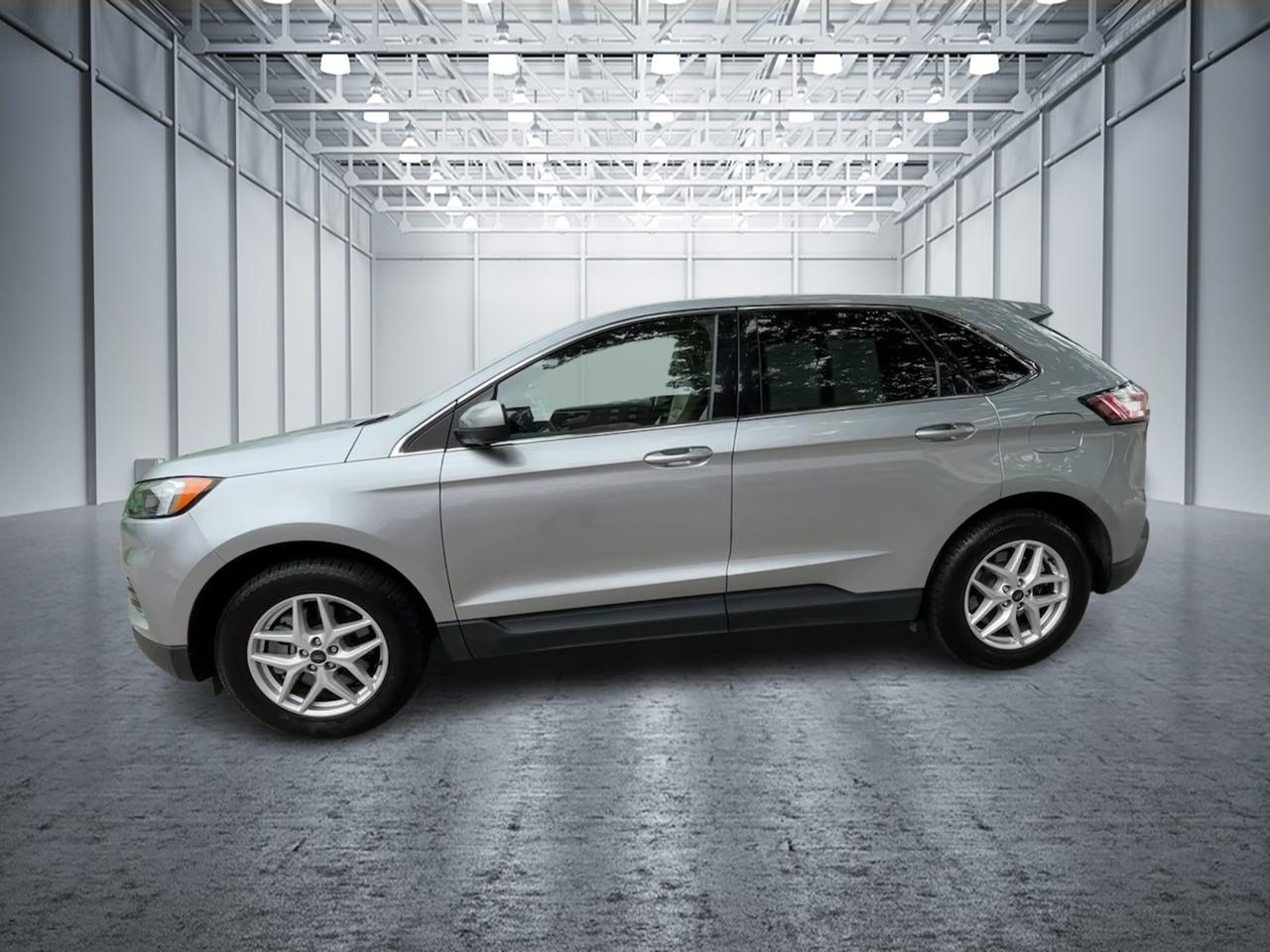 2022 Ford Edge SEL 7