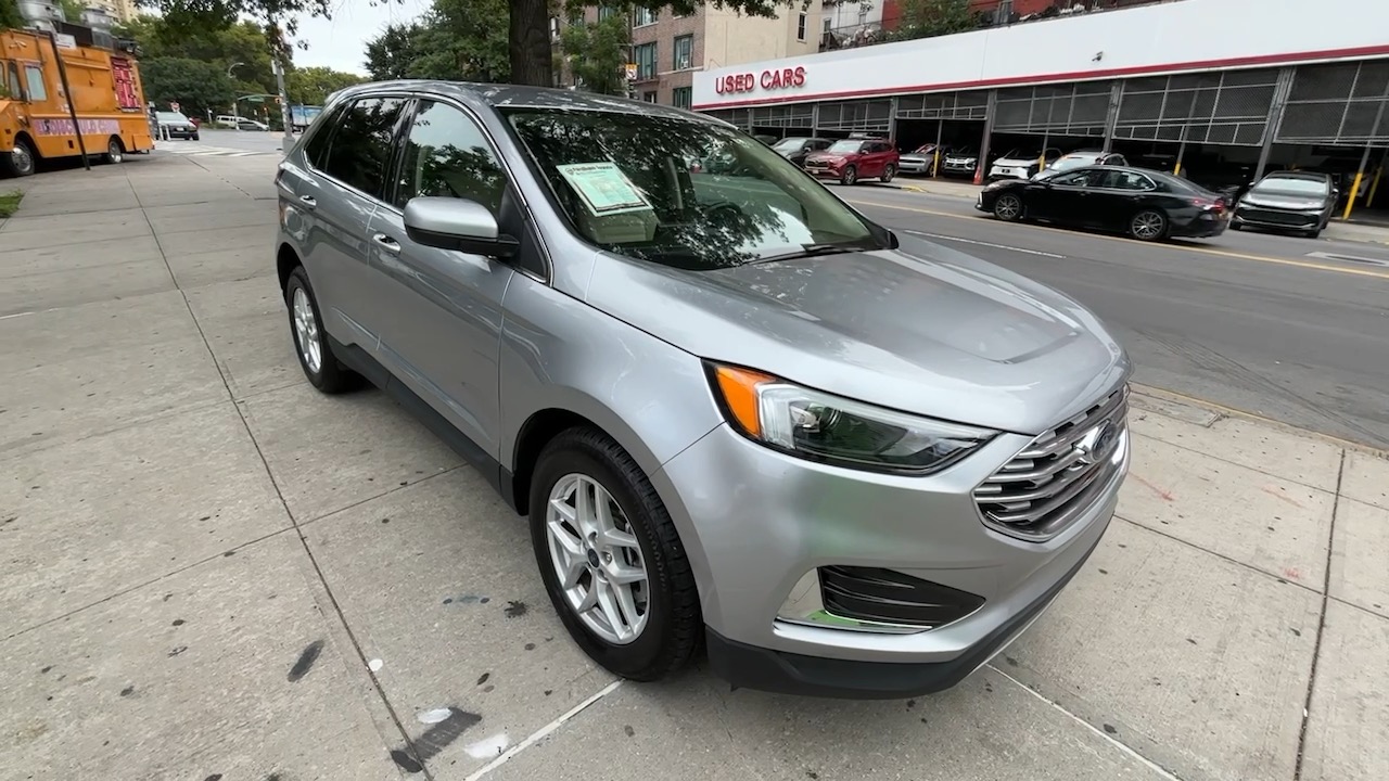 2022 Ford Edge SEL 18