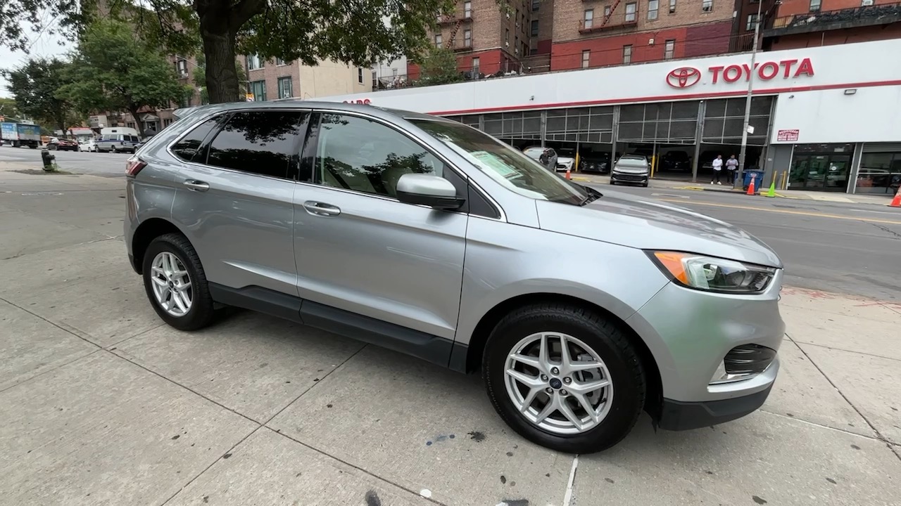 2022 Ford Edge SEL 20