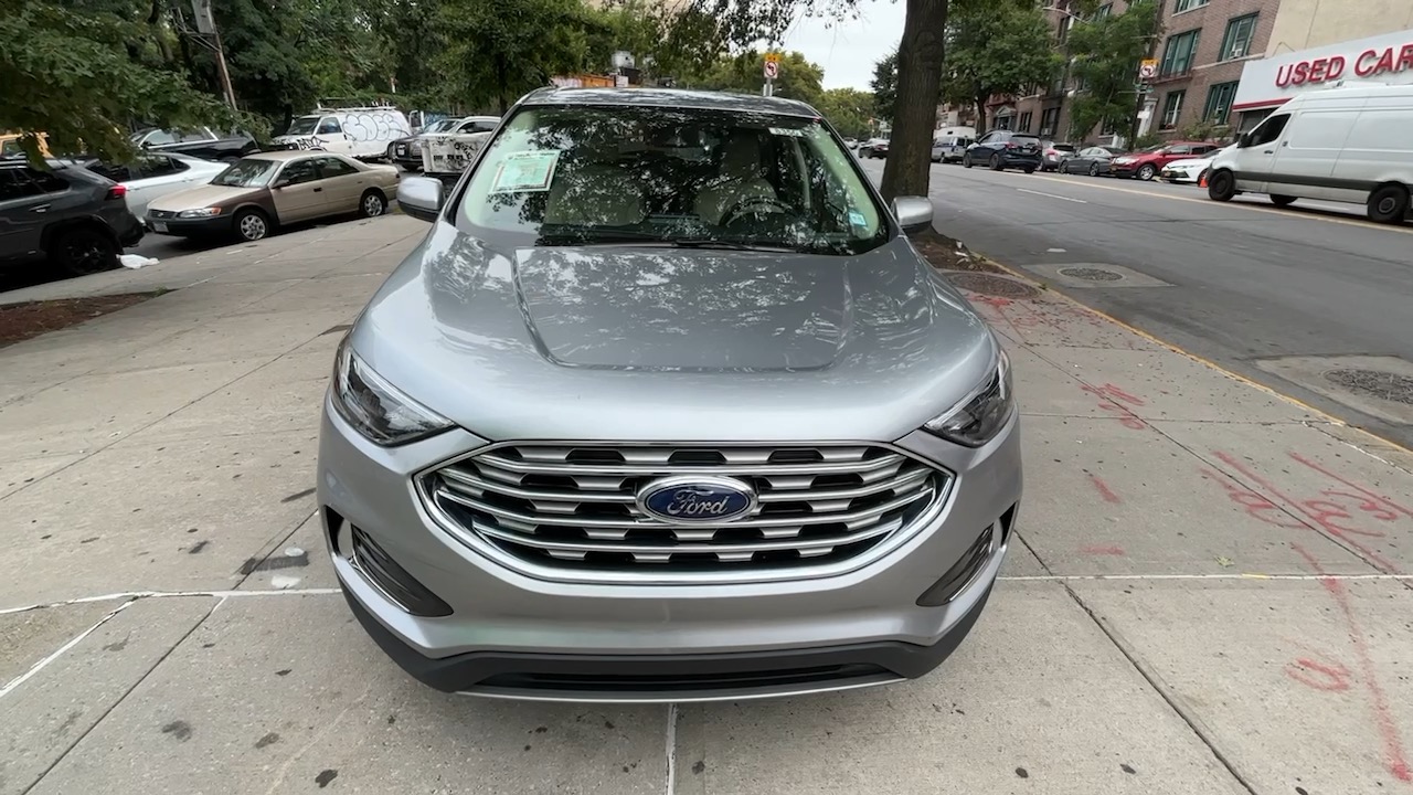 2022 Ford Edge SEL 21