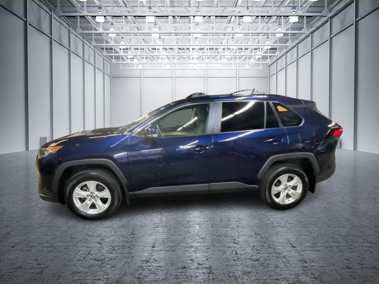 2021 Toyota RAV4 XLE 4