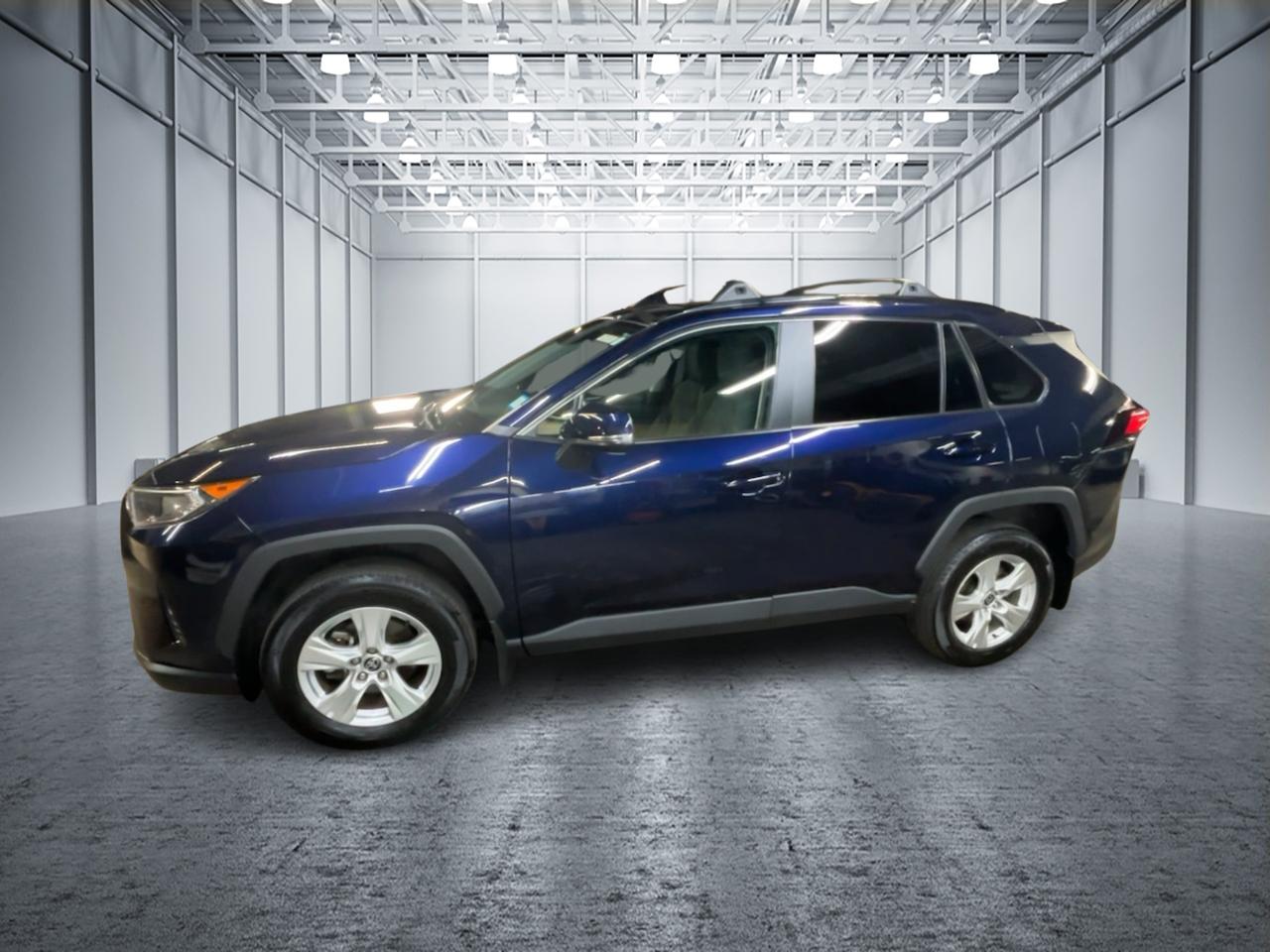 2021 Toyota RAV4 XLE 5