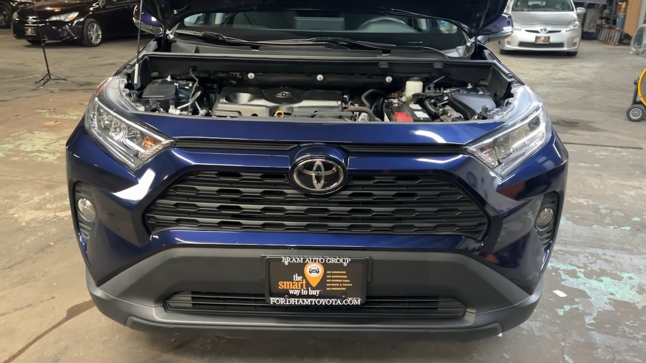 2021 Toyota RAV4 XLE 44