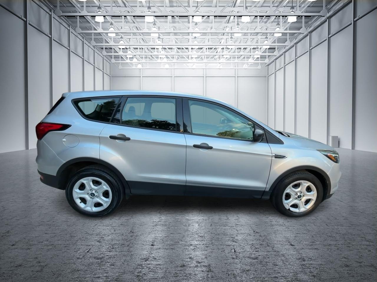 2019 Ford Escape S 7