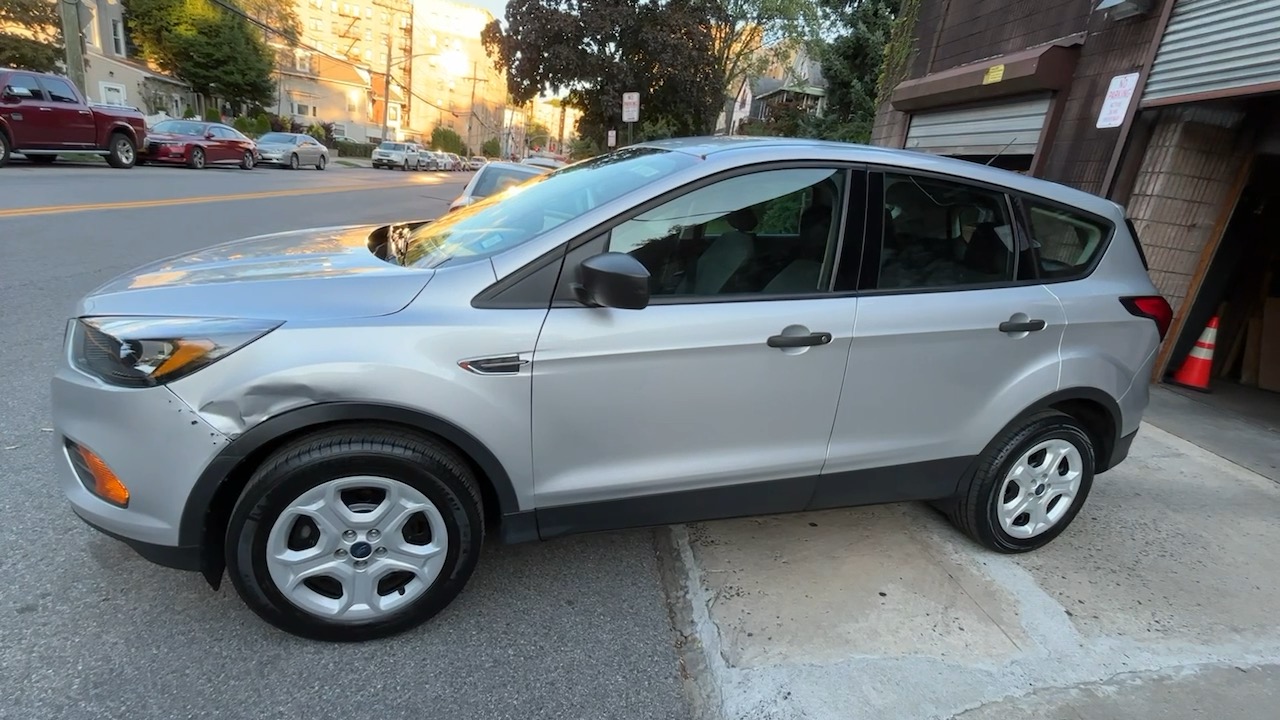 2019 Ford Escape S 20