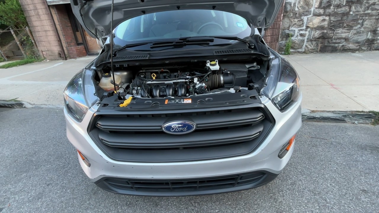 2019 Ford Escape S 42