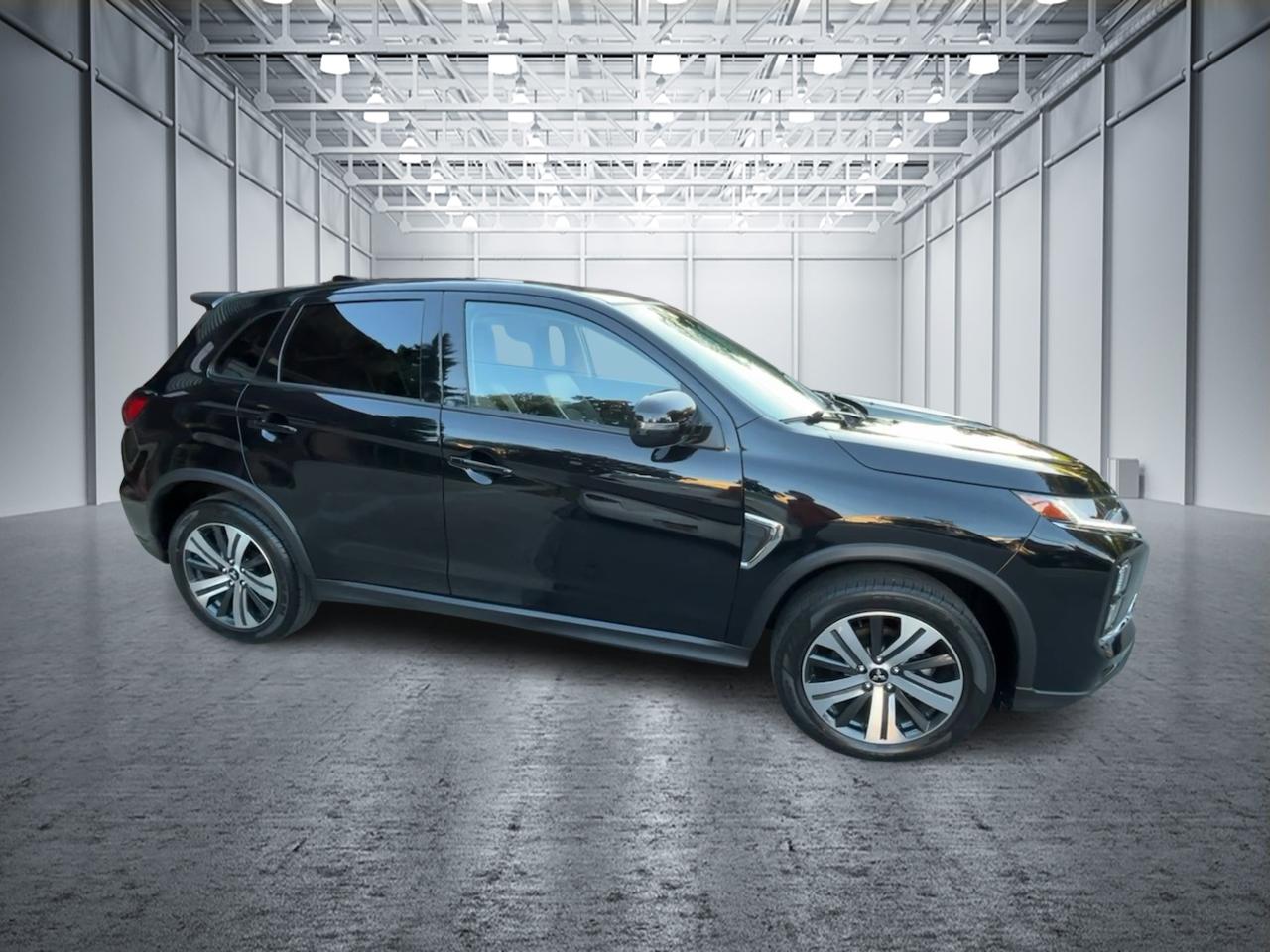 2022 Mitsubishi Outlander Sport SE 5