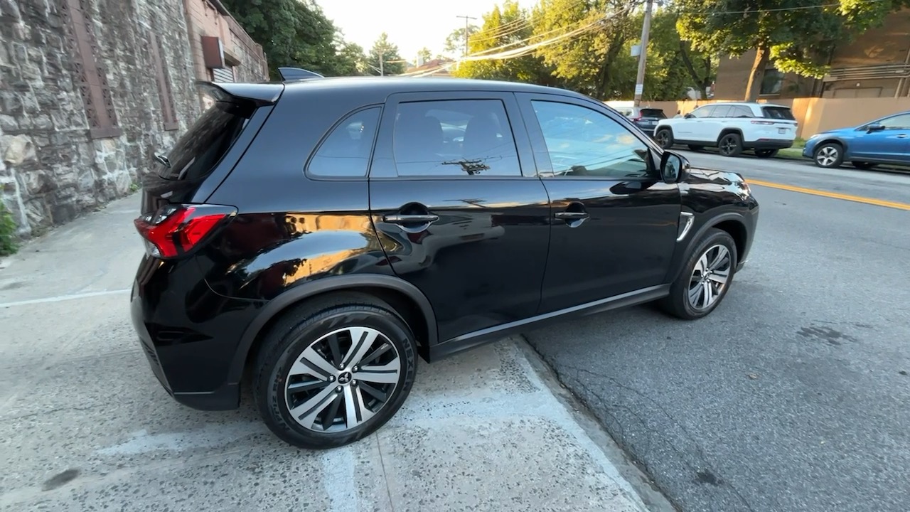 2022 Mitsubishi Outlander Sport SE 9