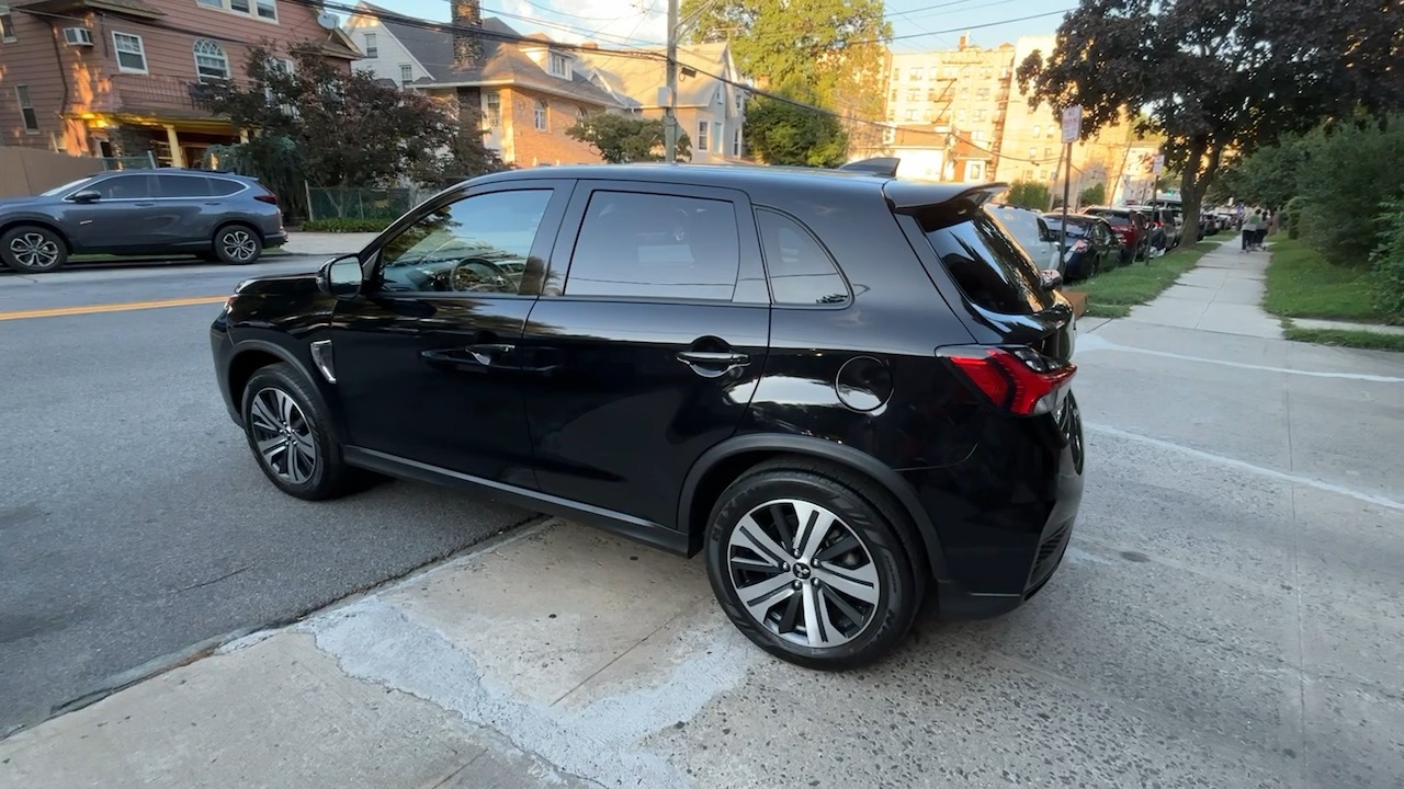 2022 Mitsubishi Outlander Sport SE 14