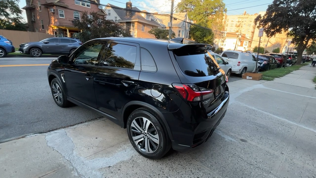 2022 Mitsubishi Outlander Sport SE 15