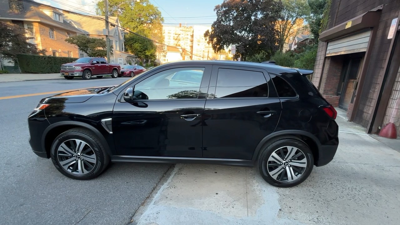 2022 Mitsubishi Outlander Sport SE 17