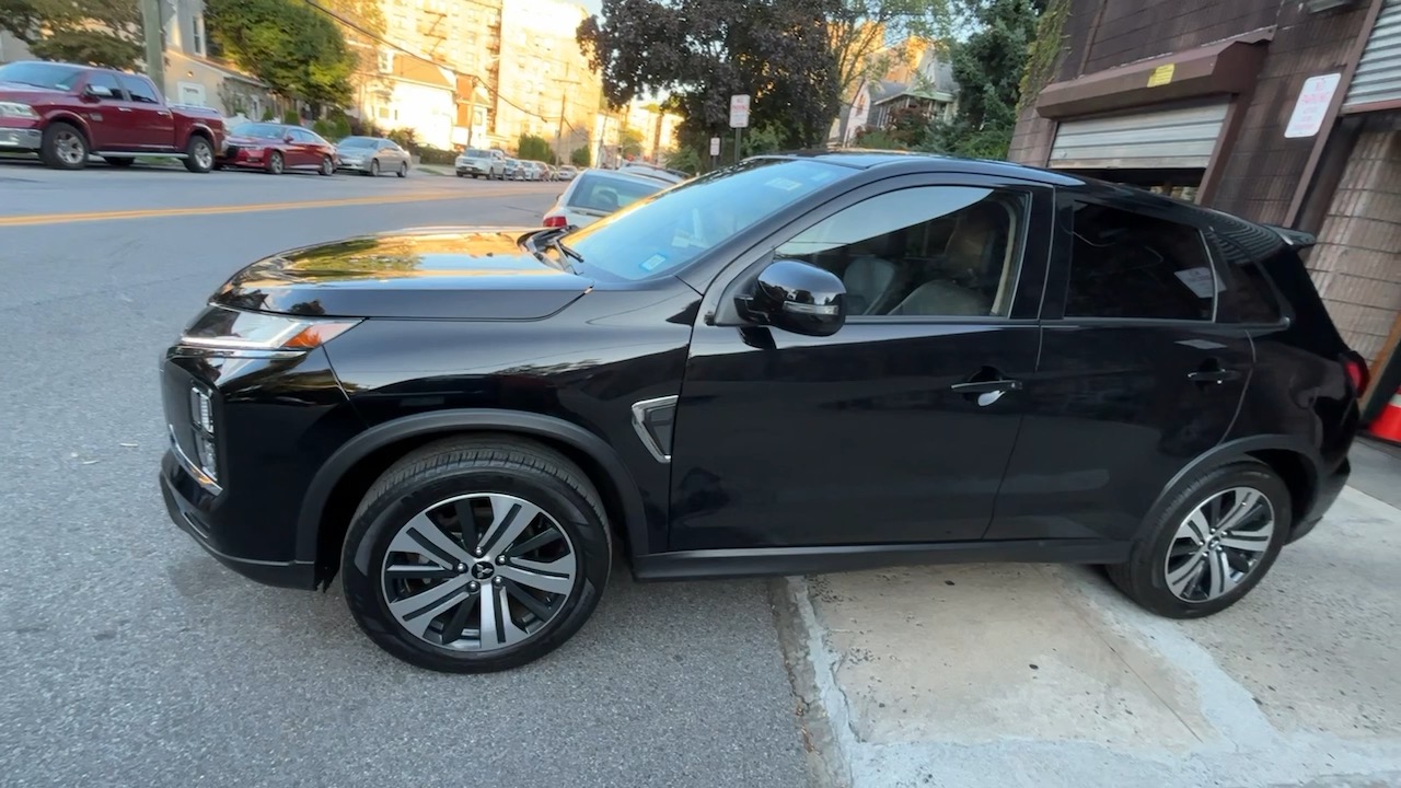 2022 Mitsubishi Outlander Sport SE 19