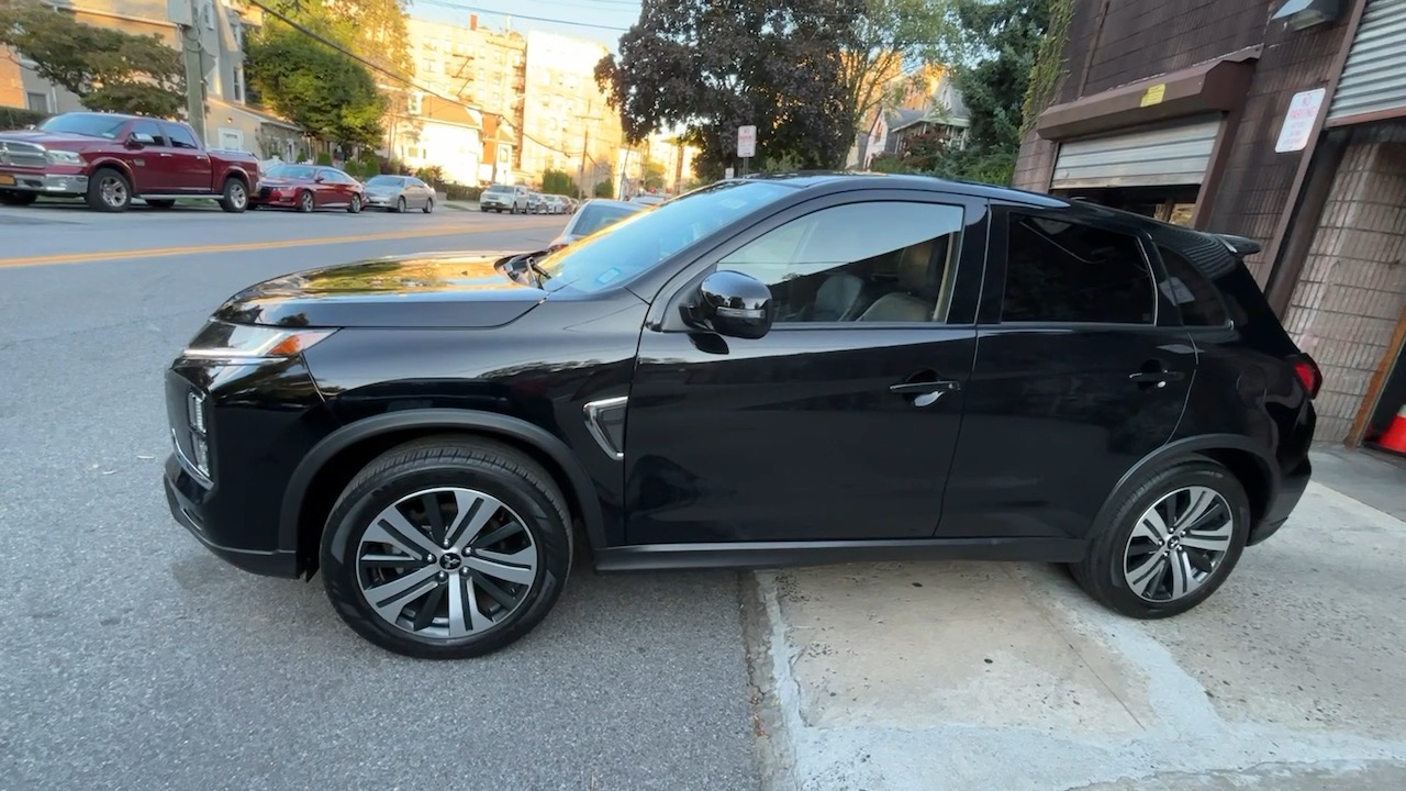 2022 Mitsubishi Outlander Sport SE 20