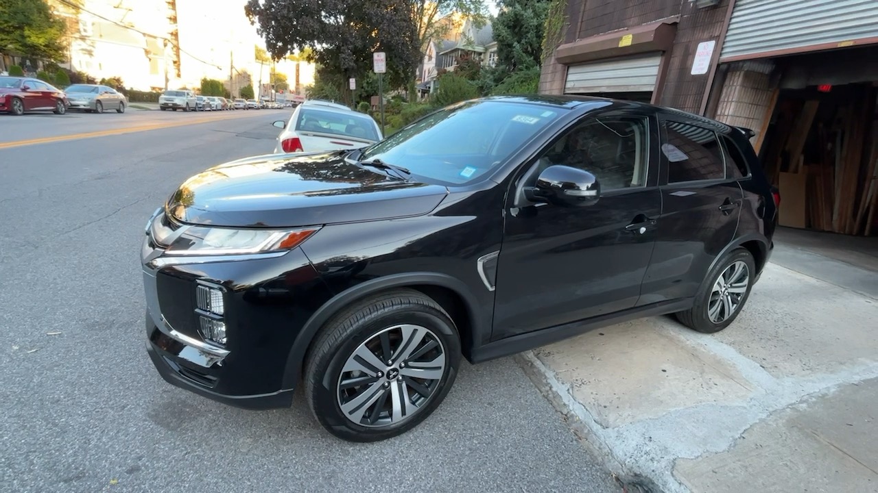 2022 Mitsubishi Outlander Sport SE 21