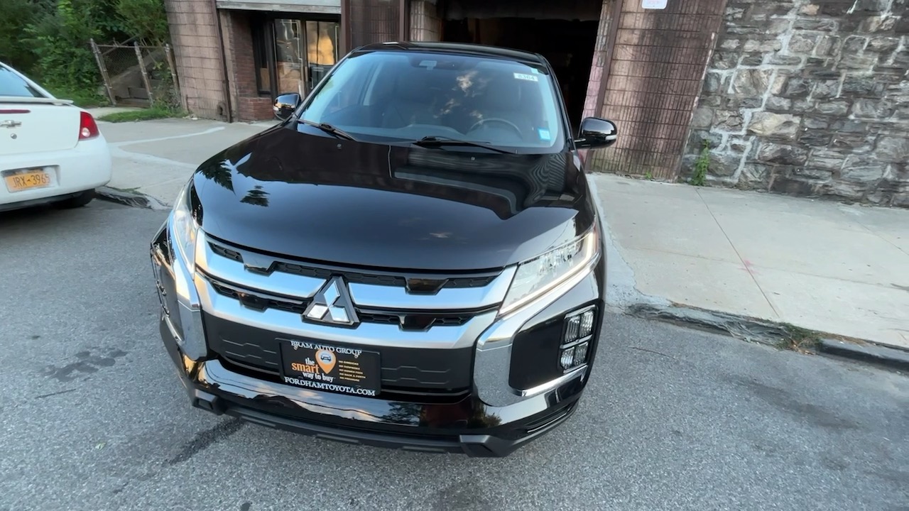 2022 Mitsubishi Outlander Sport SE 23