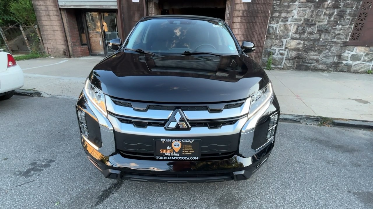 2022 Mitsubishi Outlander Sport SE 24