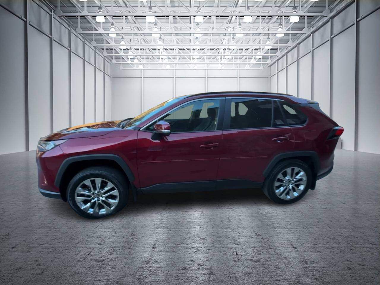 2021 Toyota RAV4 XLE Premium 6