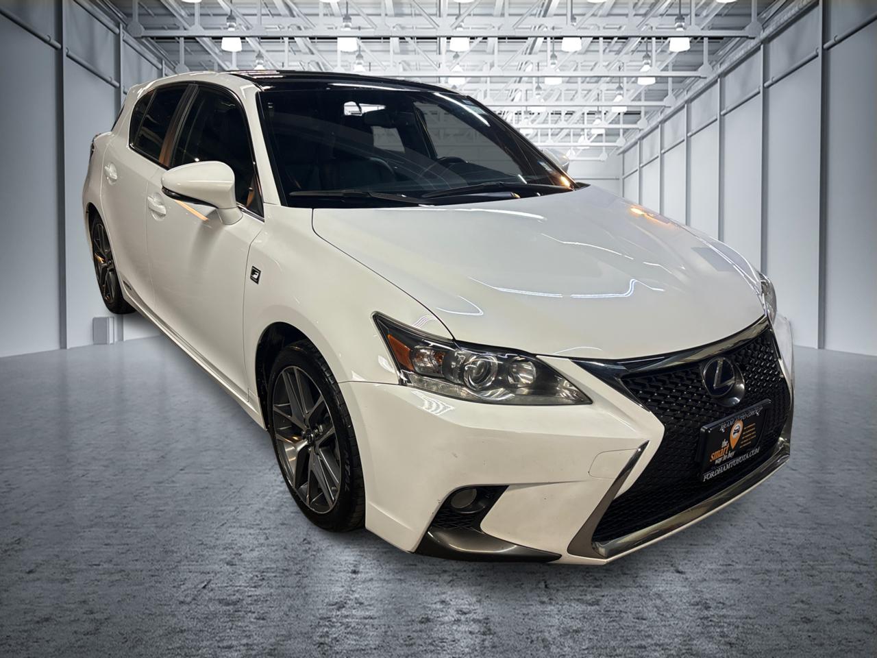 2016 Lexus CT 200h Hybrid 3