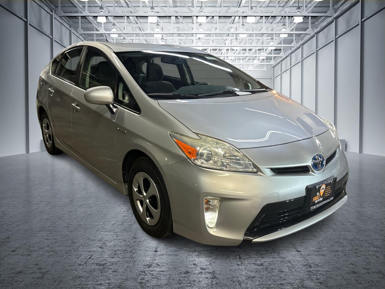 2012 Toyota Prius Three 3