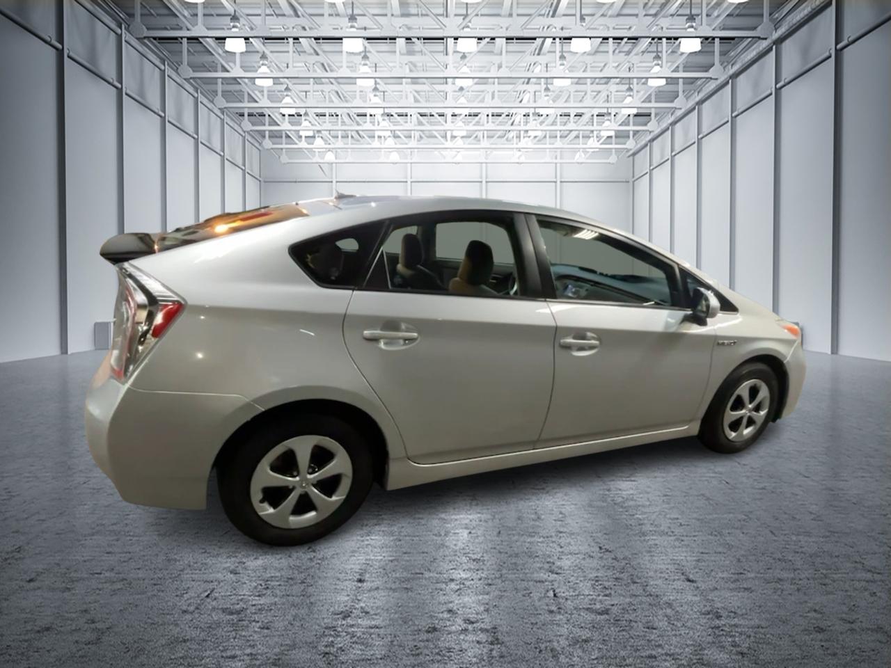 2012 Toyota Prius Three 7