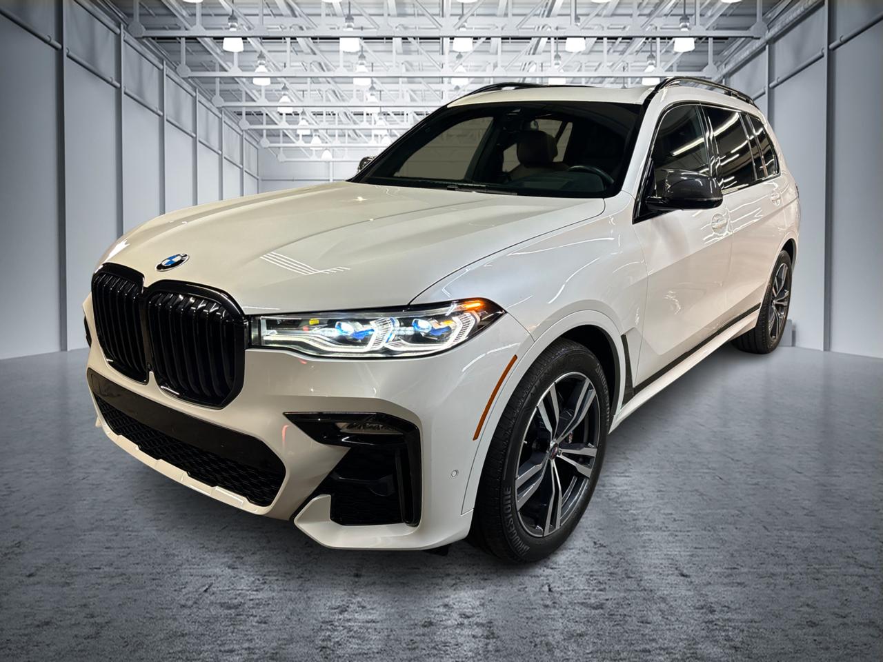 2021 BMW X7 M50i 3