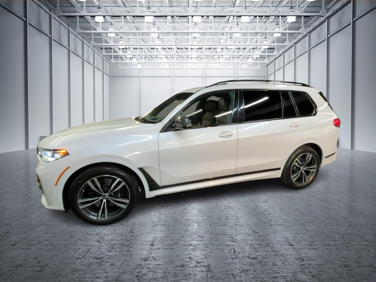 2021 BMW X7 M50i 5