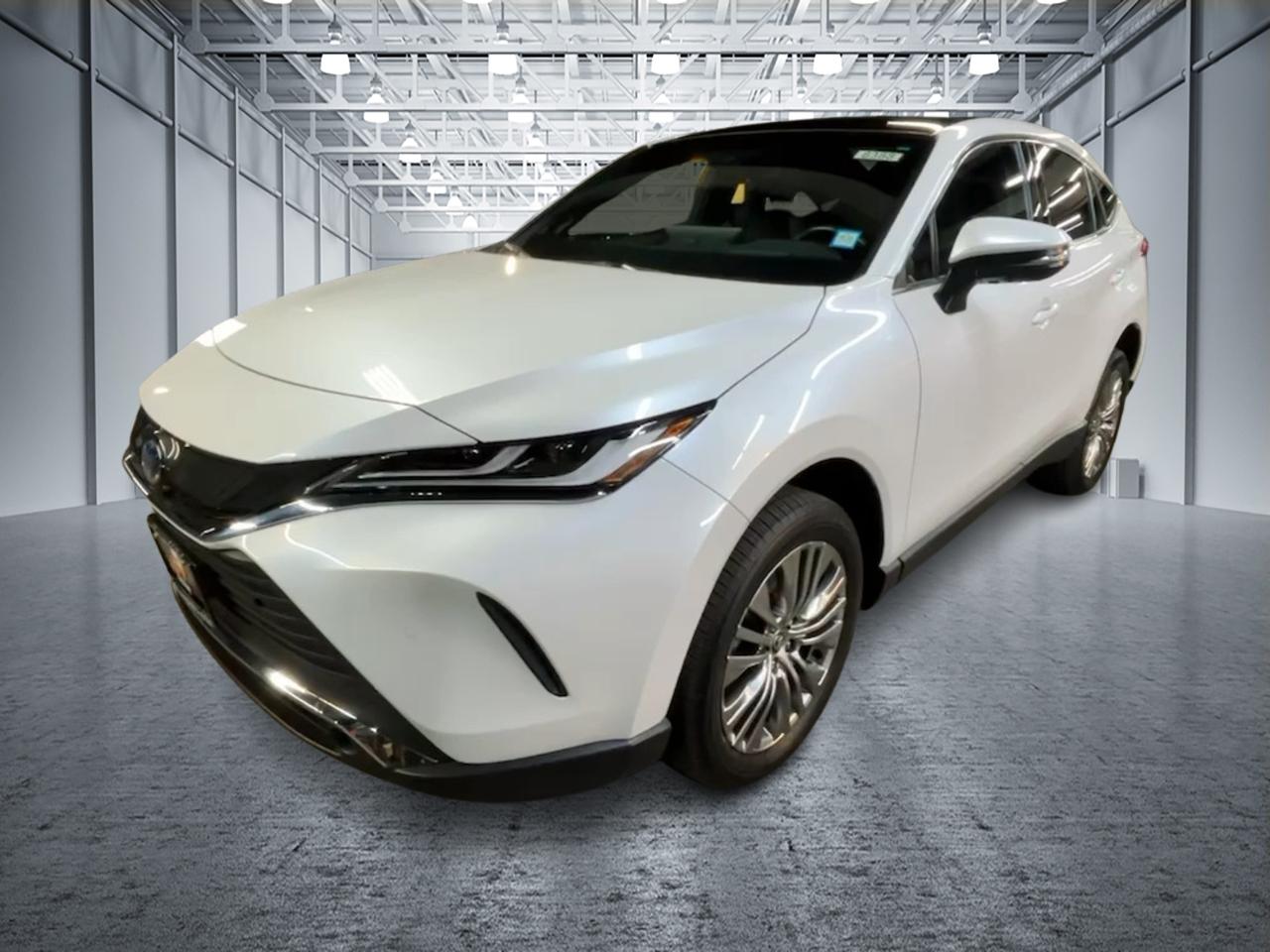 2023 Toyota Venza Limited 4