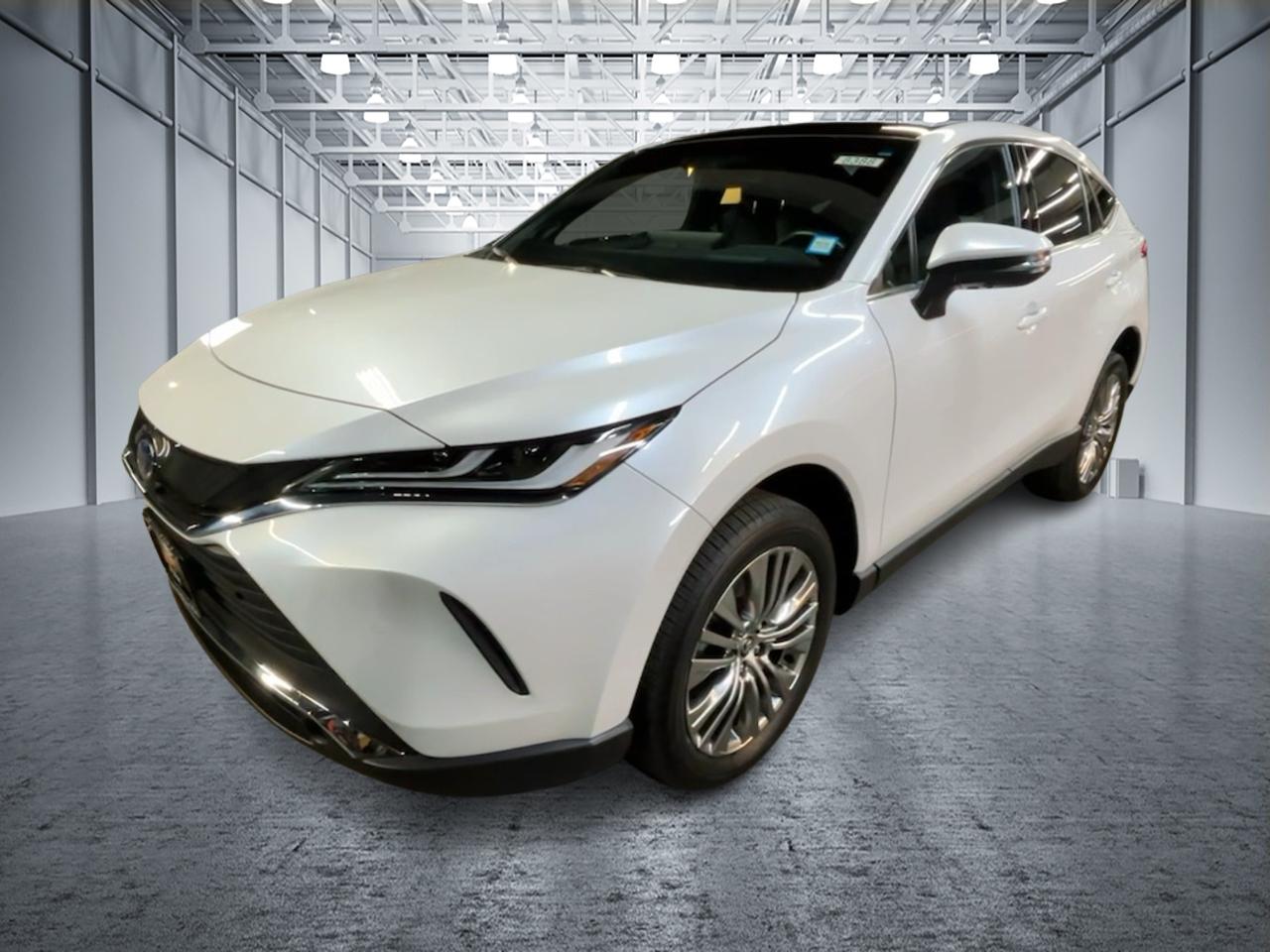 2023 Toyota Venza Limited 6