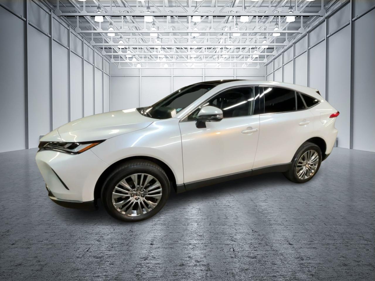 2023 Toyota Venza Limited 8