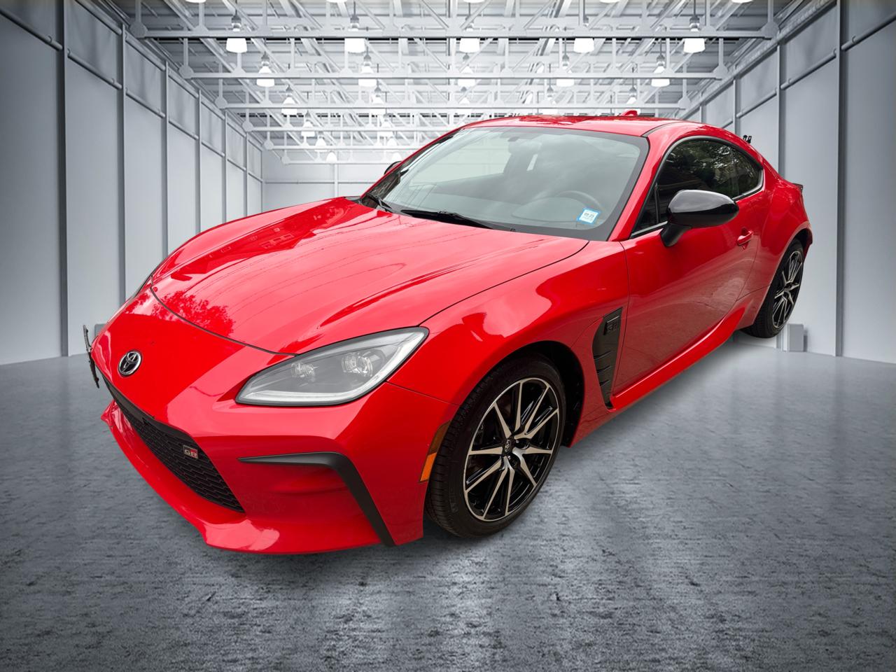 2022 Toyota GR86  1