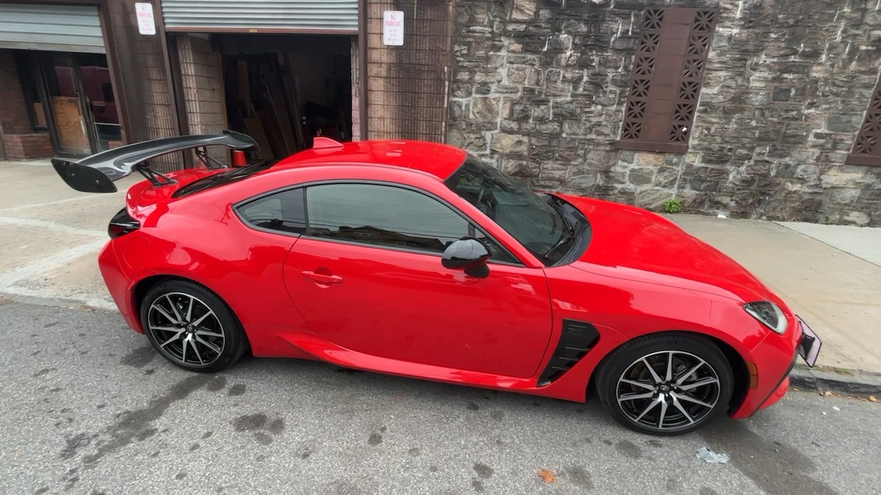 2022 Toyota GR86  11