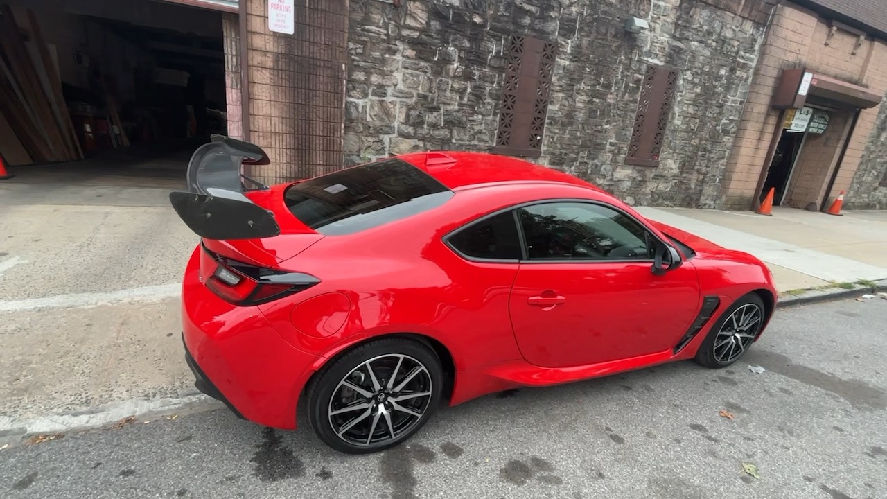 2022 Toyota GR86  13