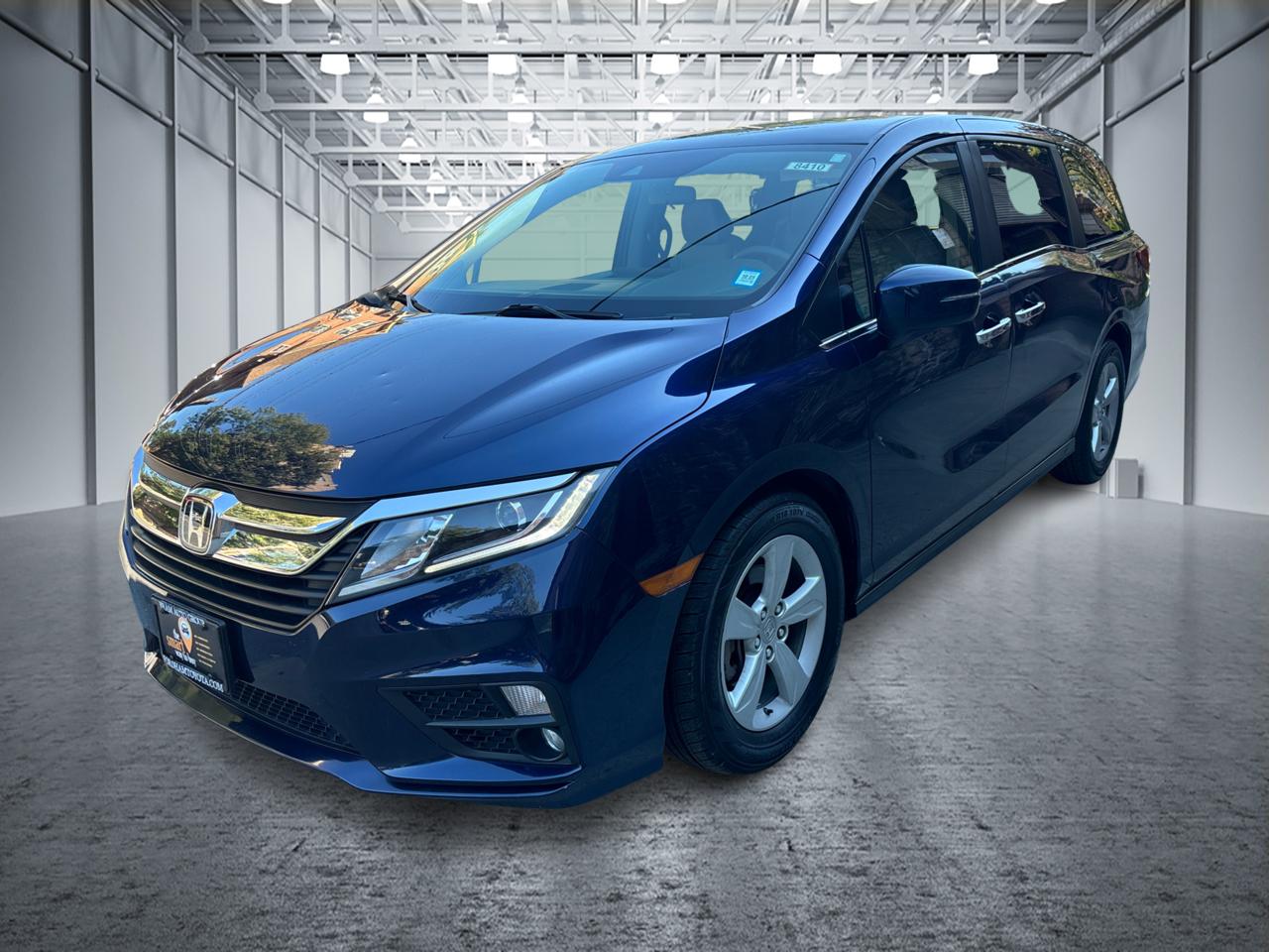 2019 Honda Odyssey EX 1