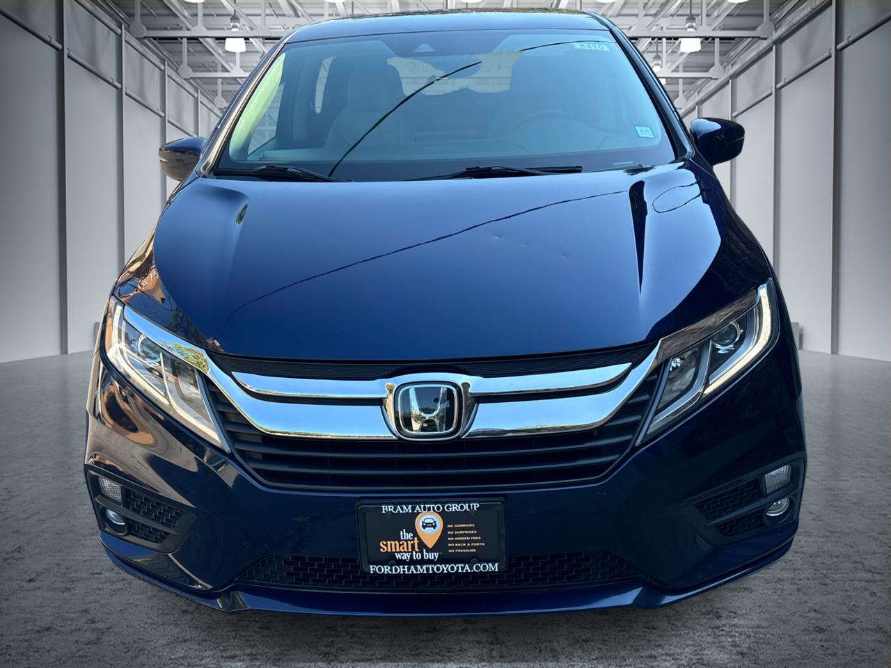 2019 Honda Odyssey EX 2