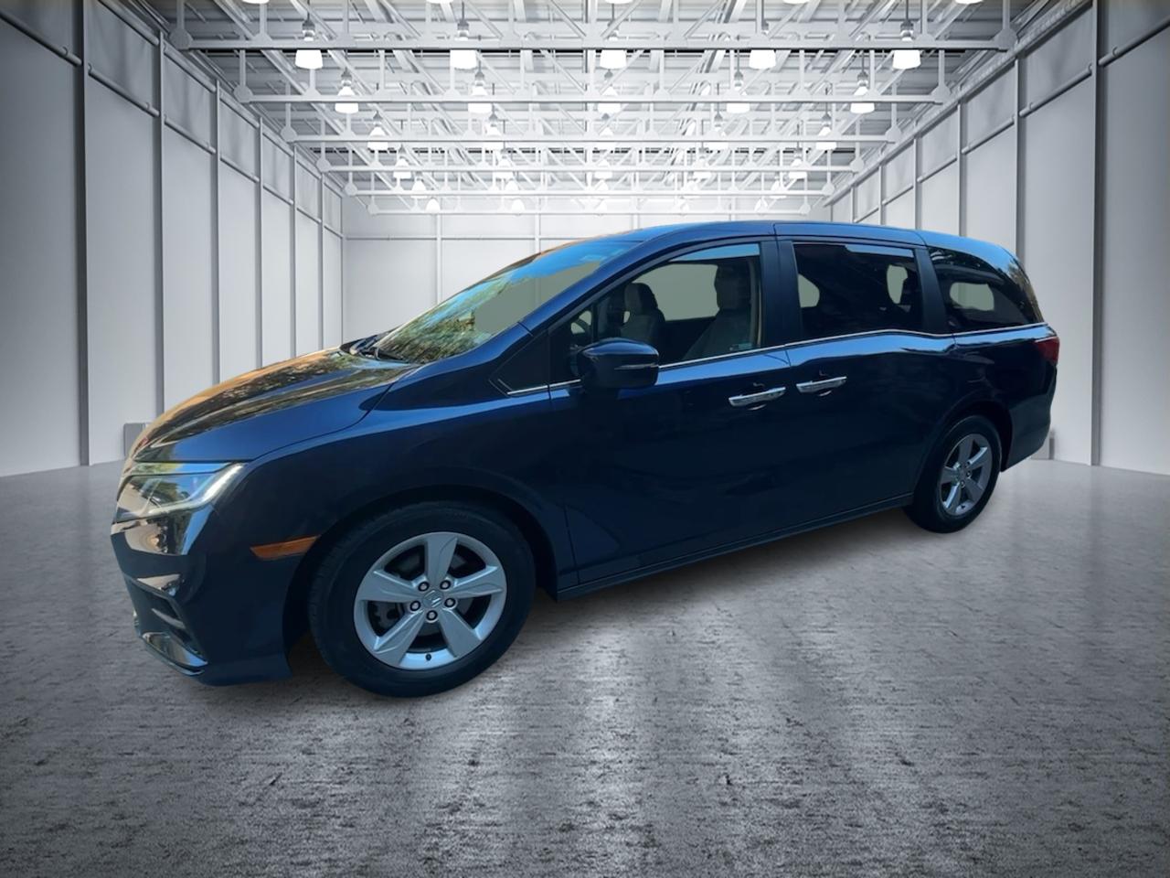 2019 Honda Odyssey EX 4