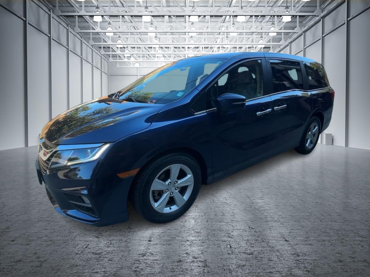 2019 Honda Odyssey EX 5