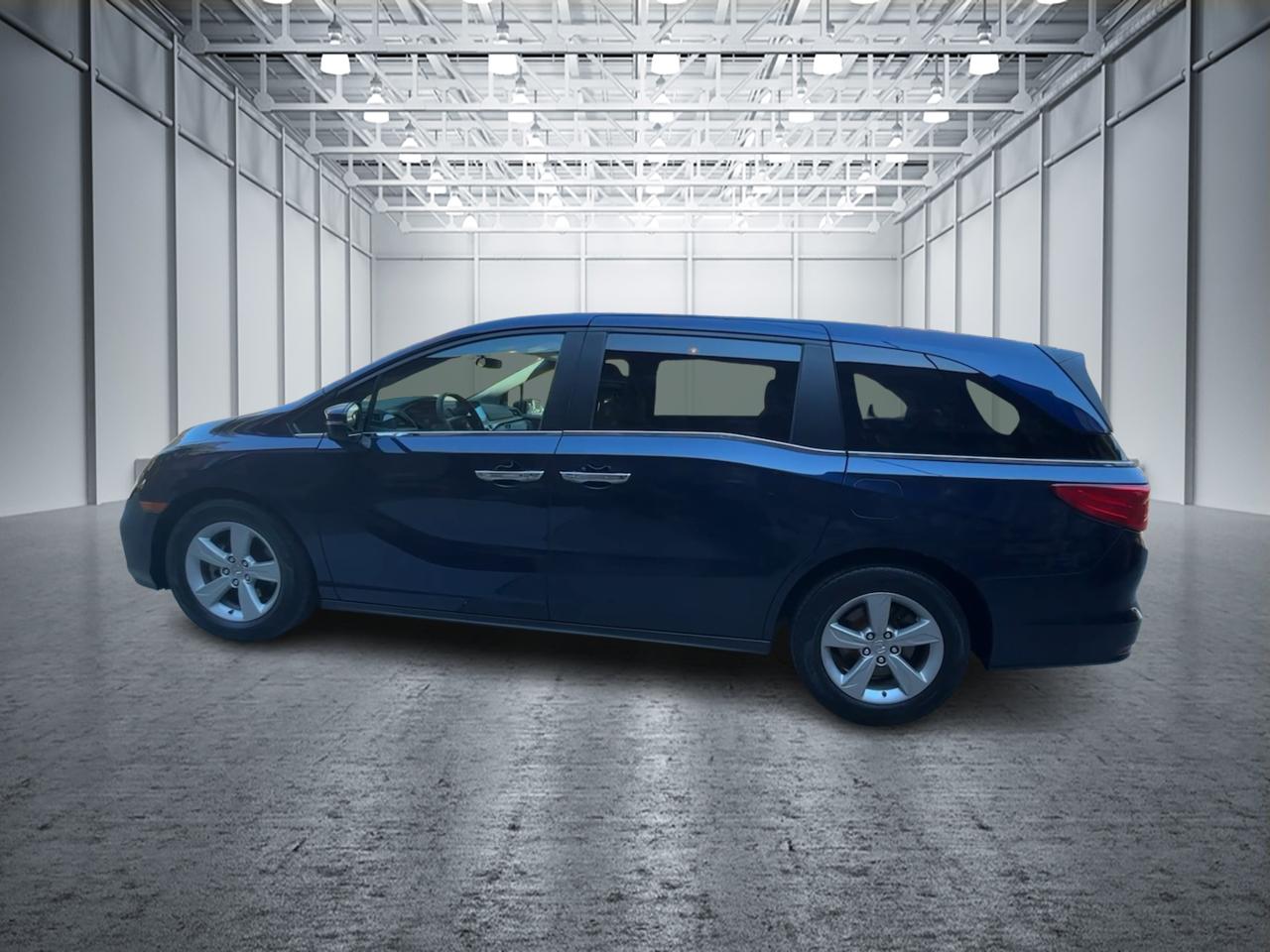 2019 Honda Odyssey EX 8