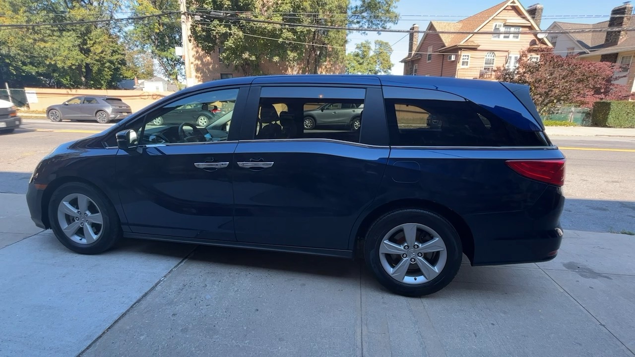 2019 Honda Odyssey EX 9