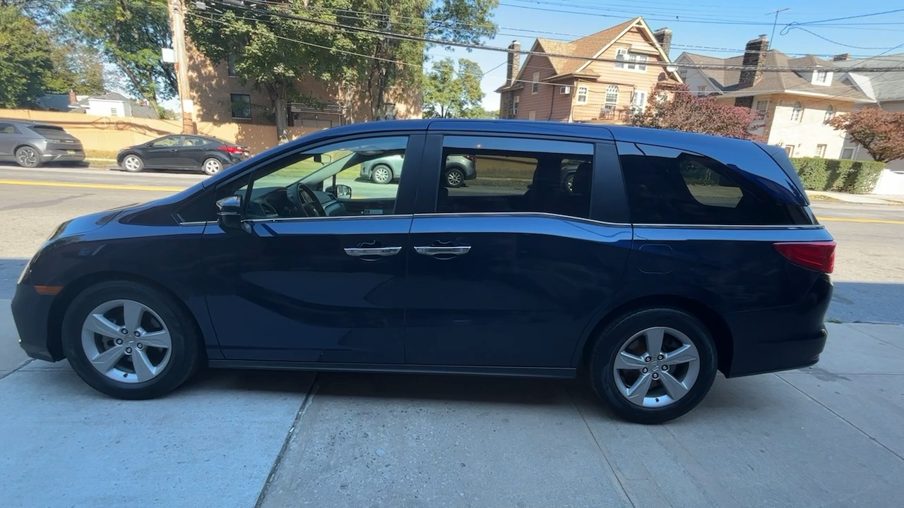 2019 Honda Odyssey EX 10