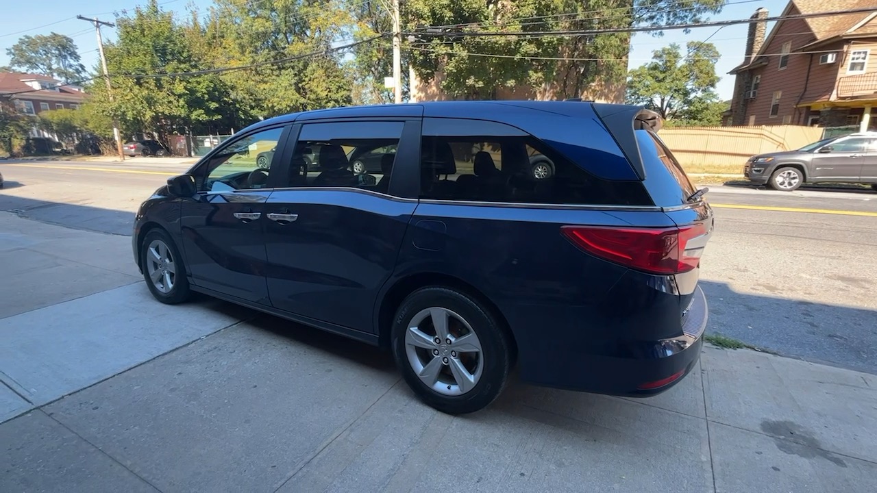 2019 Honda Odyssey EX 11