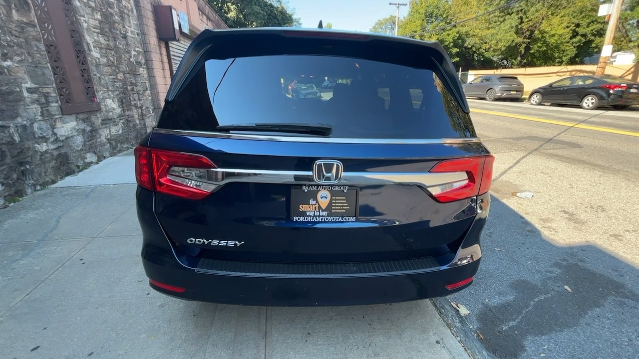 2019 Honda Odyssey EX 12